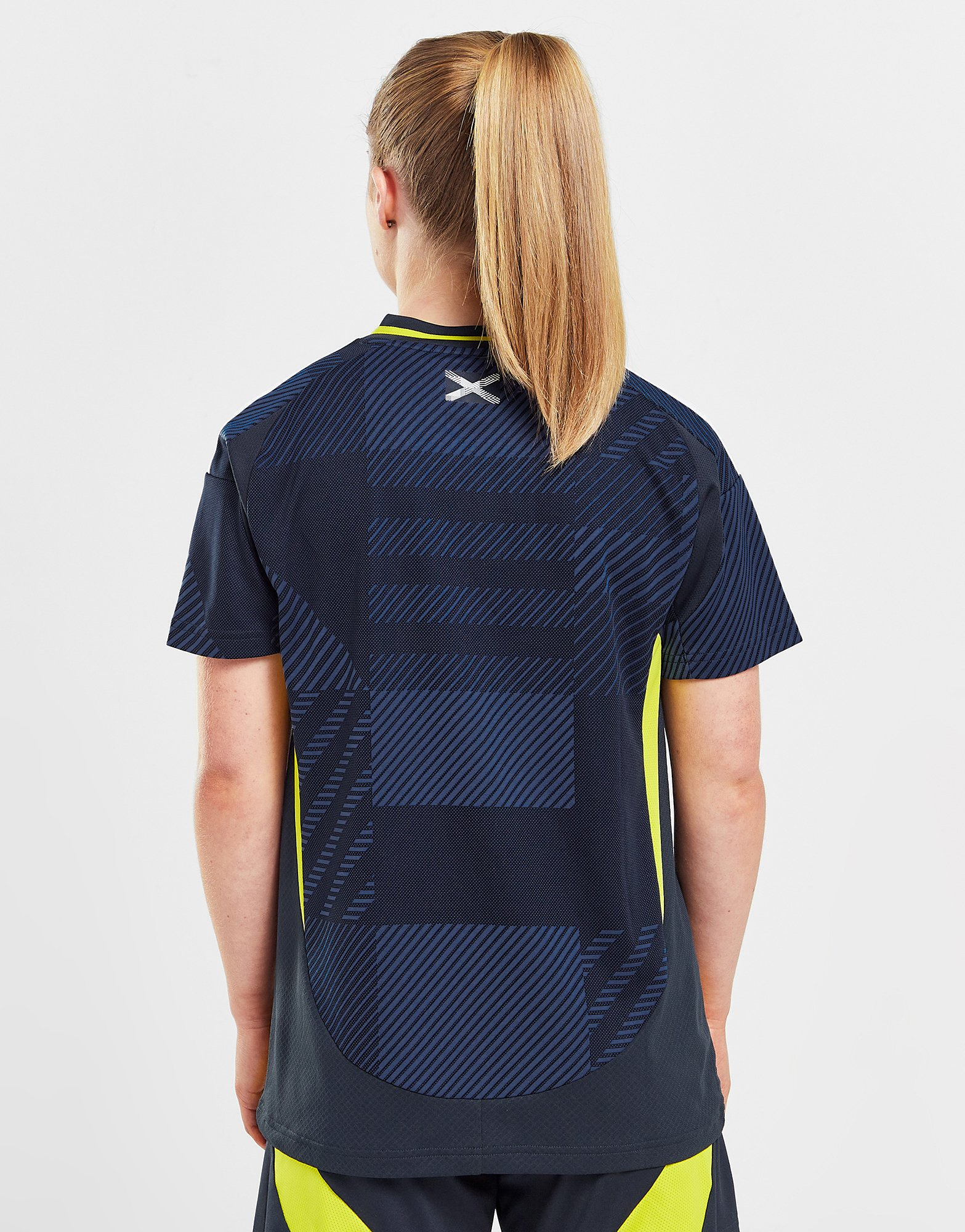 adidas Maillot Ecosse 2024 Match Domicile Femme