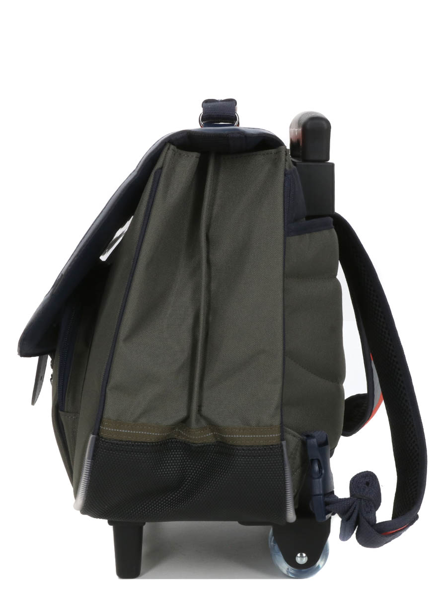 Cartable À roulettes Tann's Anatole 38 cm