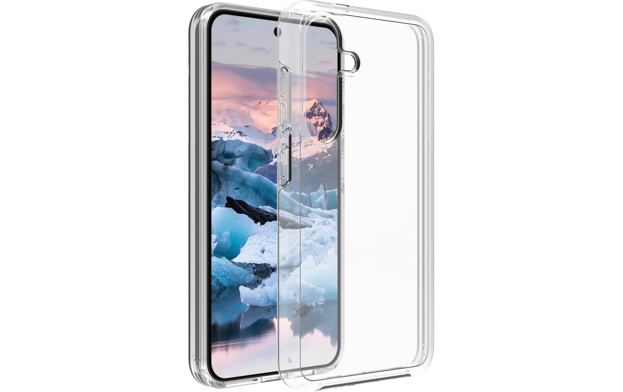 Back Cover Iceland Pro Galaxy S23 FE TransparentSchutzhülle für das Samsung Galaxy S23 FE
