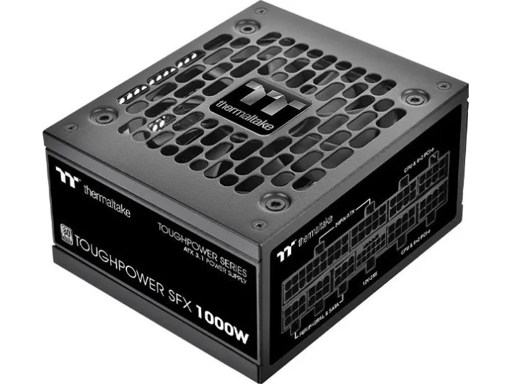 Zasilacz Thermaltake ToughPower SFX Platinum 1000W (PS-STP-1000FNFAPE-1)