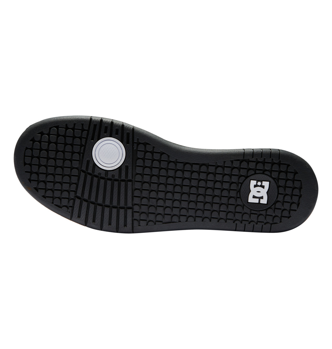 DC Shoes Manteca 4 White Black 7.5 US / 40 EU