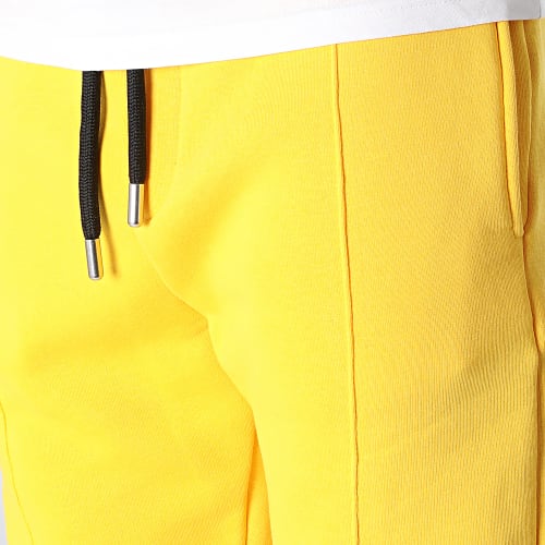 Pantalon Jogging KL-2101 Jaune