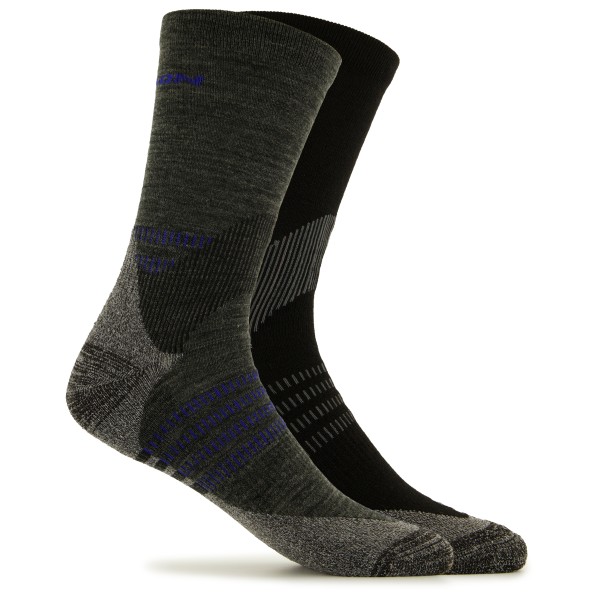 Salomon - X Ultra Access Crew 2-Pack - Chaussettes de randonnée