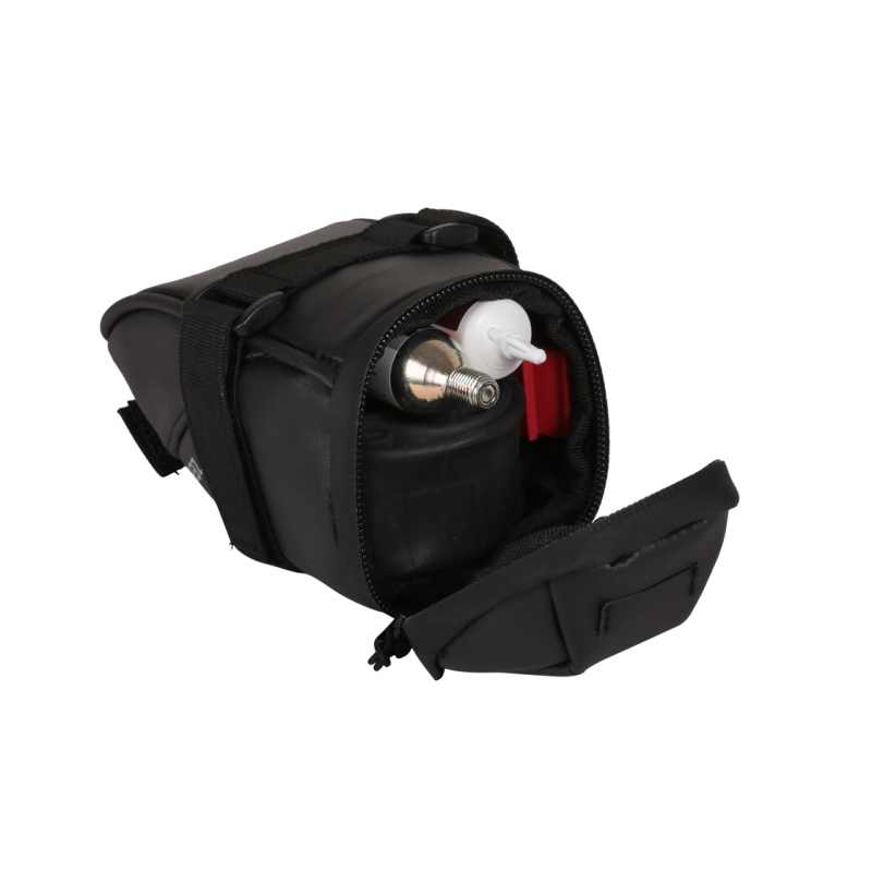 Zefal Iron Pack 2 DS Sadeltaske Sort