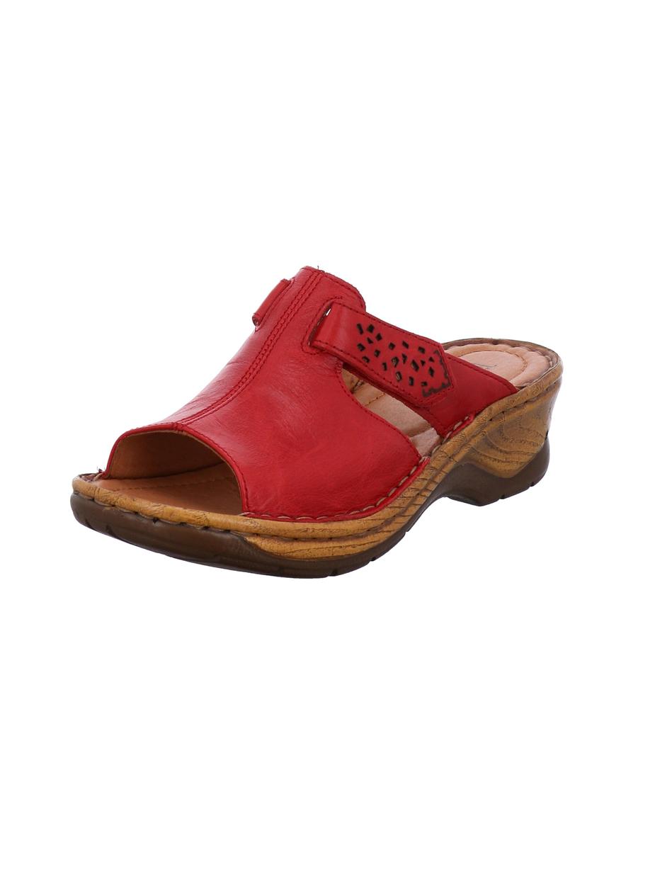 Clog Catalonia 32, rot