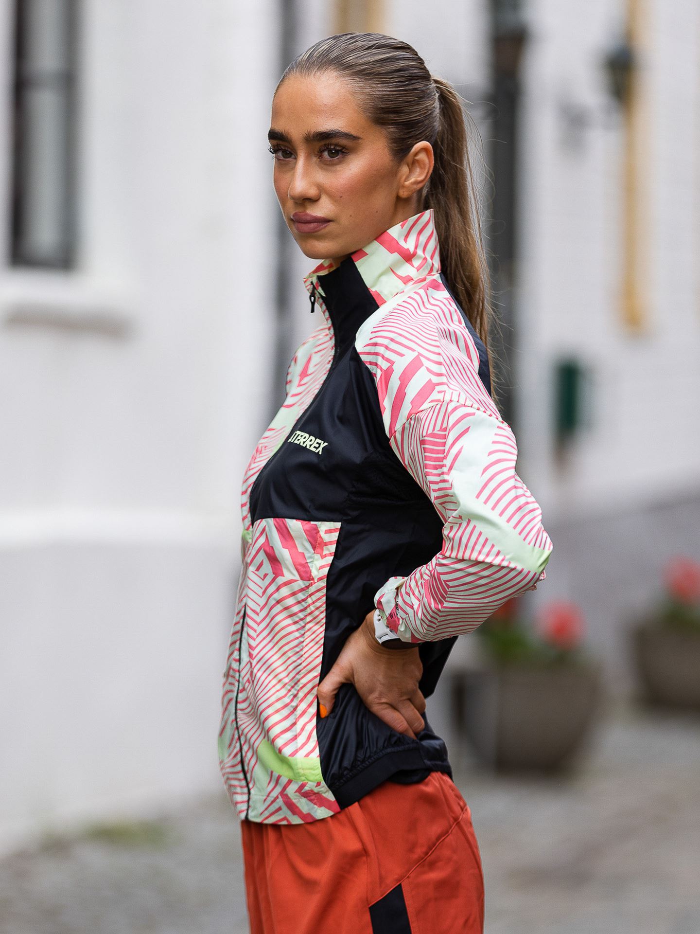 Terrex Trail Wind Jacket
