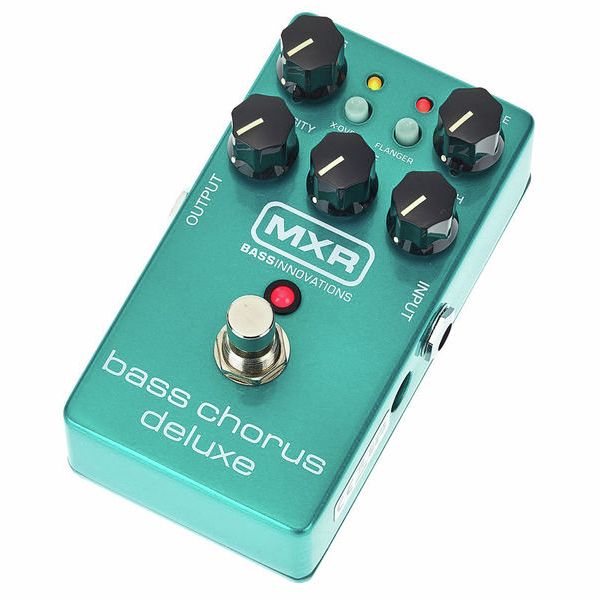 MXR M 83 Bass Chorus Deluxe