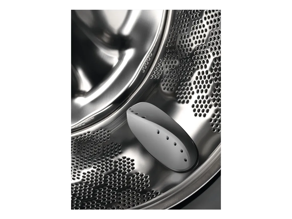 AEG LAVAMAT 6000 Series L6FBF51488 - Vaskemaskine - højde: 85 cm - frontbetjening - 8 kg - 1400 rpm - hvid