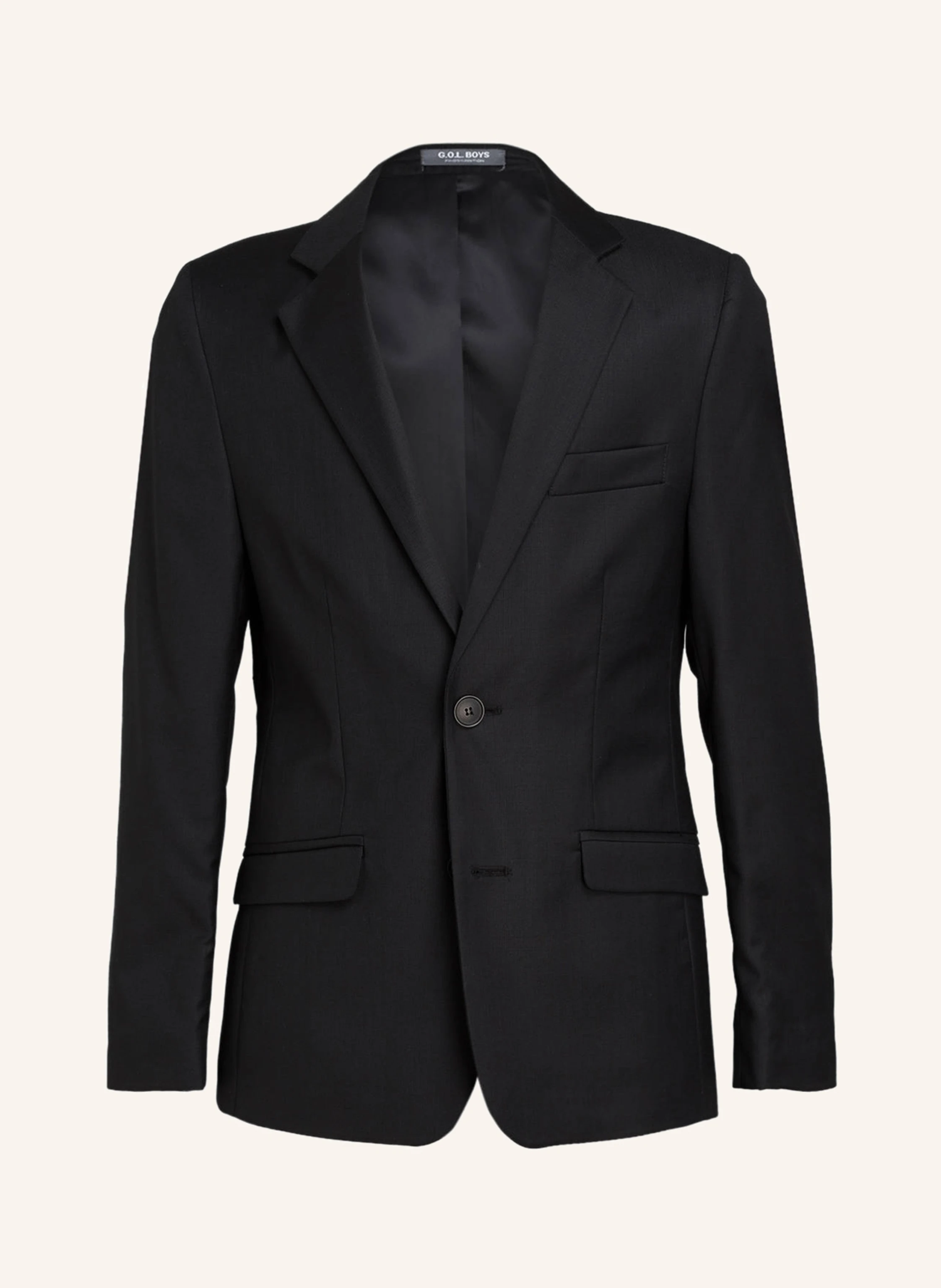G.O.L. FINEST COLLECTION Anzugsakko Slim Fit