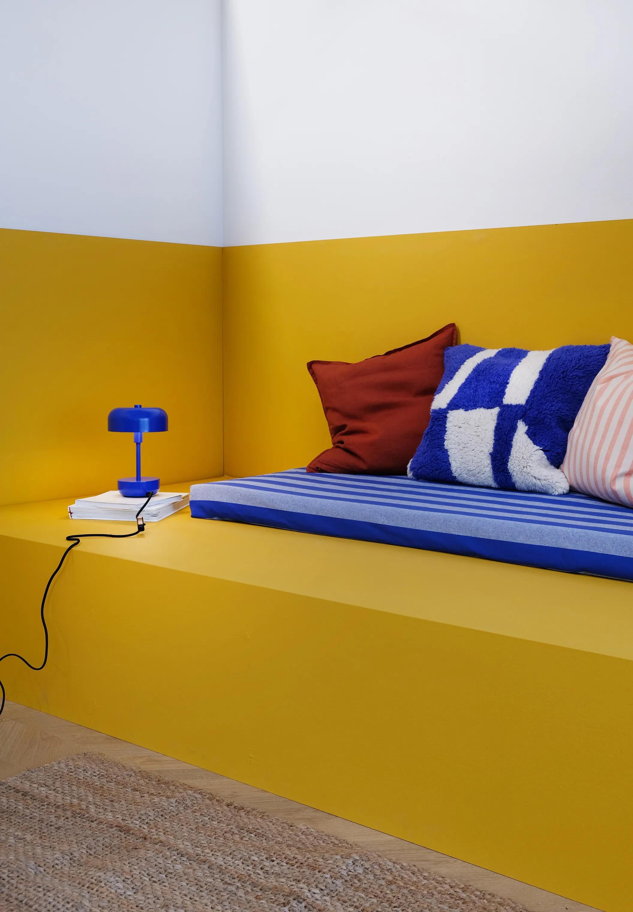 Dyberg Larsen Haipot Bordlampe