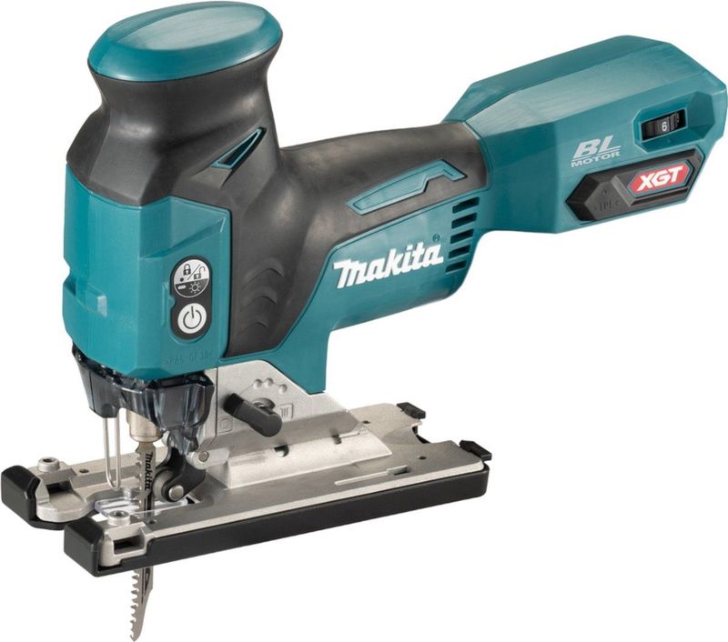 Makita JV001GZ Accu Decoupeerzaag T-Greep XGT 40V Max Basic Body