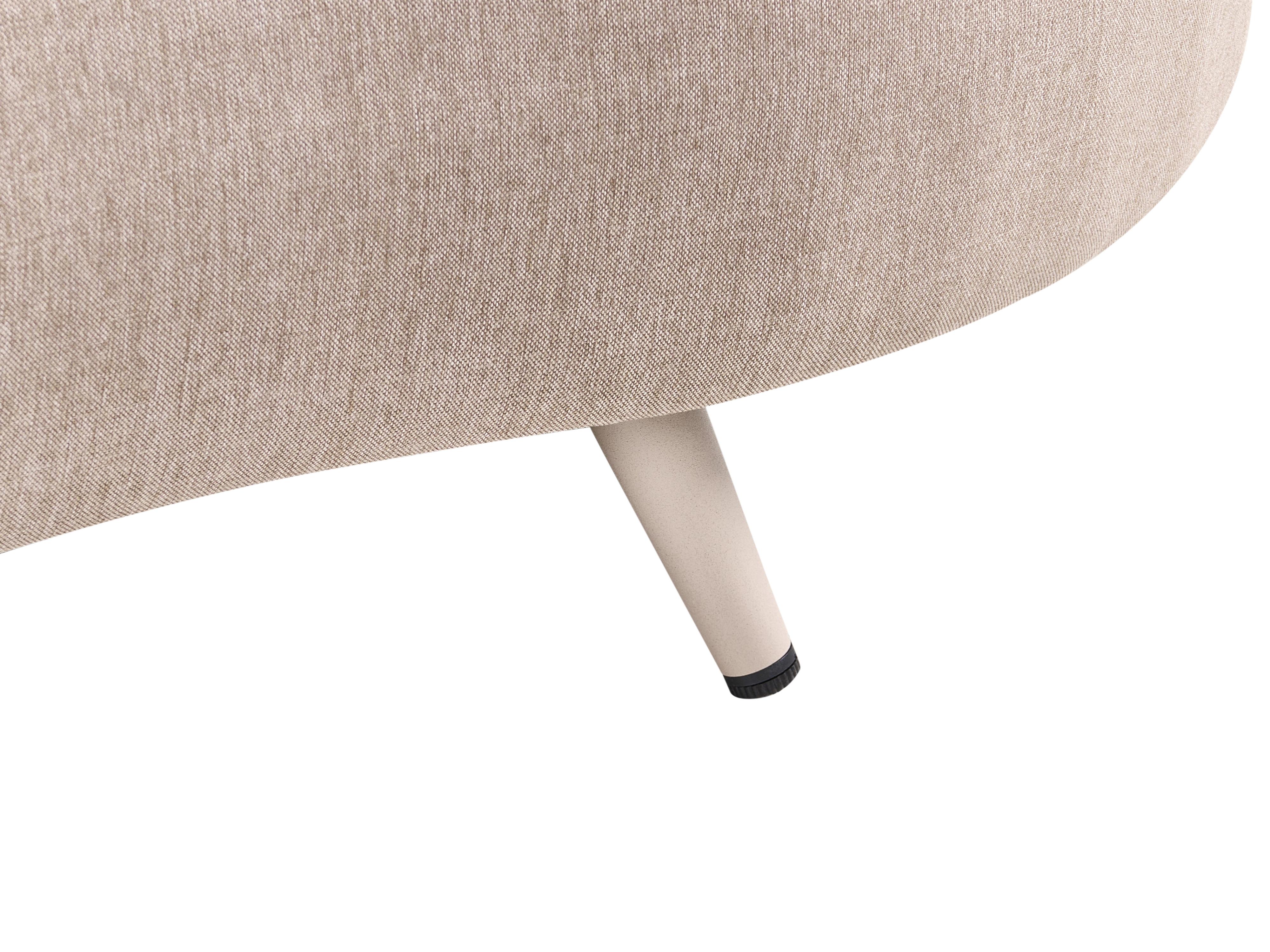 Loungeset met tafel 6-zits PARORI Beige