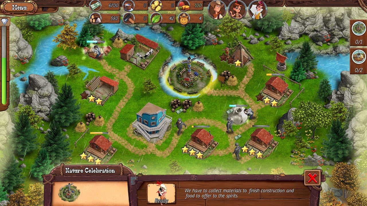 Country Tales- PC