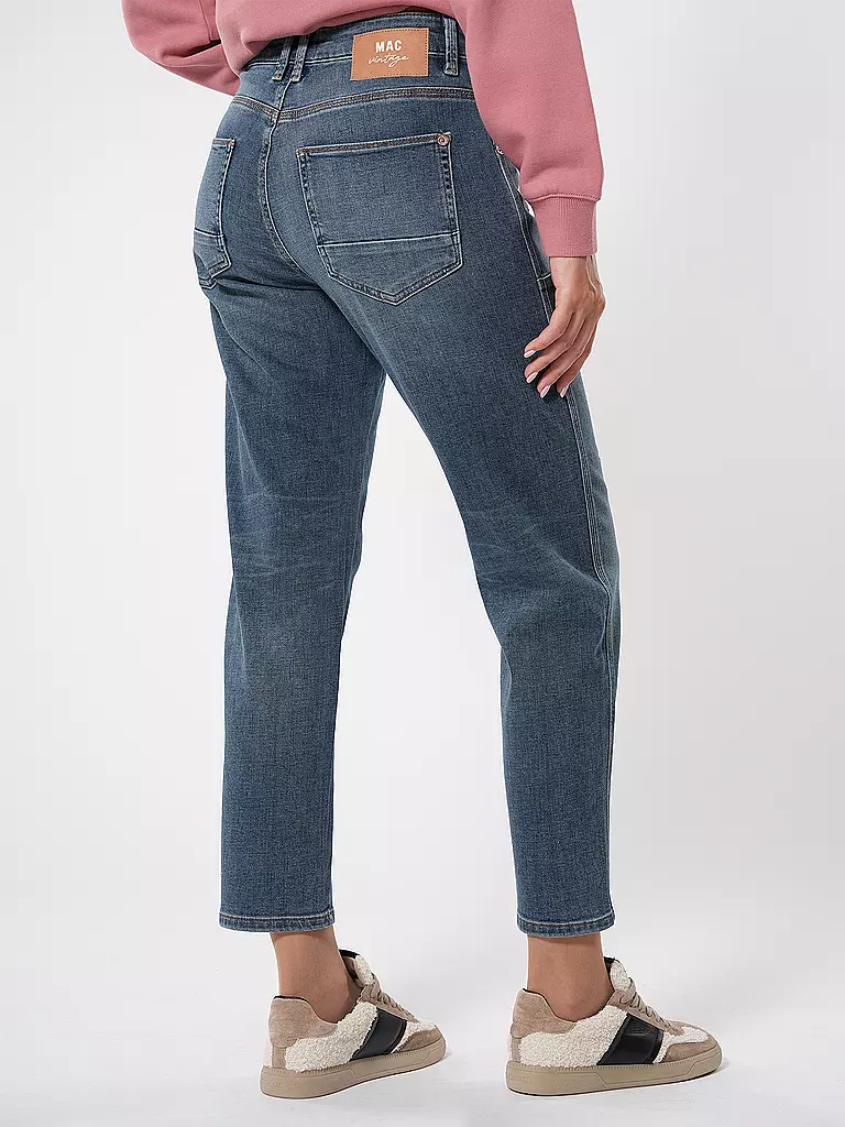 MAC Jeans IOWA dunkelblau