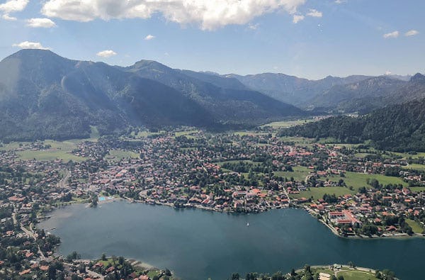 Rundflug 7 Seen