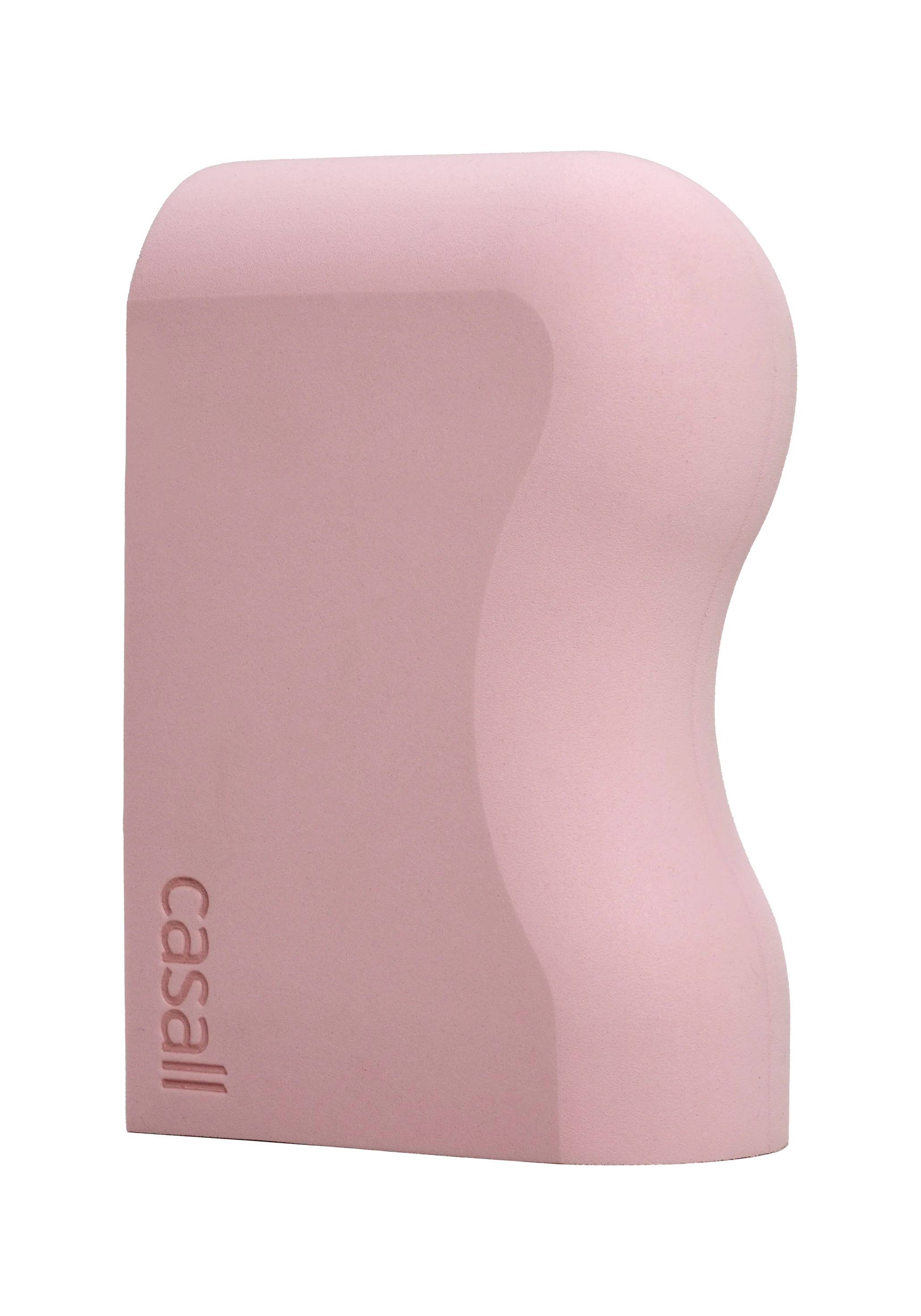 Casall Make Waves Yoga Block Light Pink