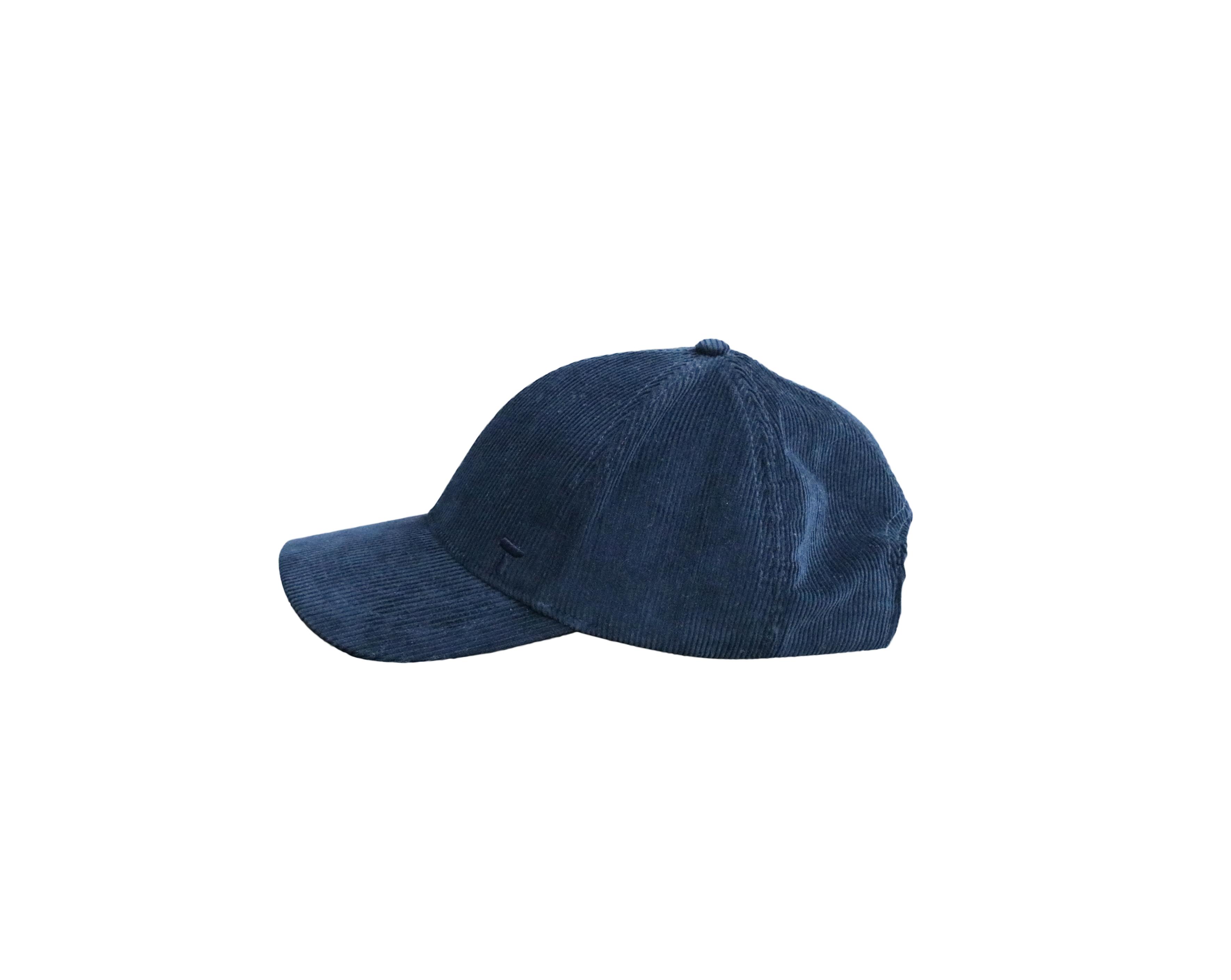 Tufte Sparrow Cord Caps Sky Captain