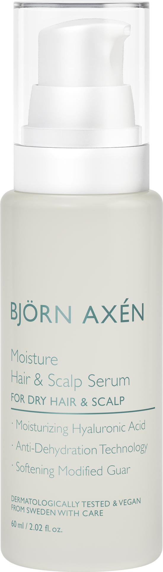 Björn Axén Moisture Hair & Scalp Serum 60ml