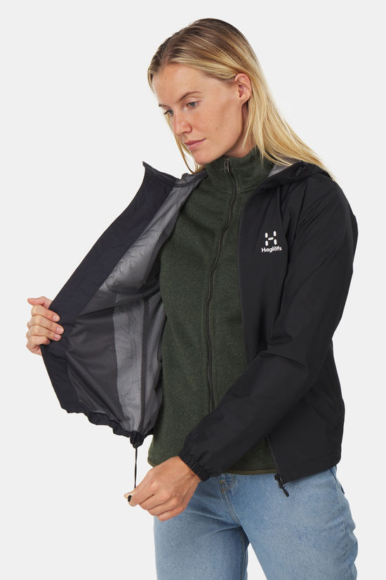 Haglöfs Haglöfs Betula GTX Jas Dames
