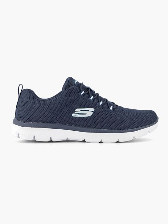 Skechers PURE GENIUS - OPTIMISTIC MIX Slip-on sneaker
