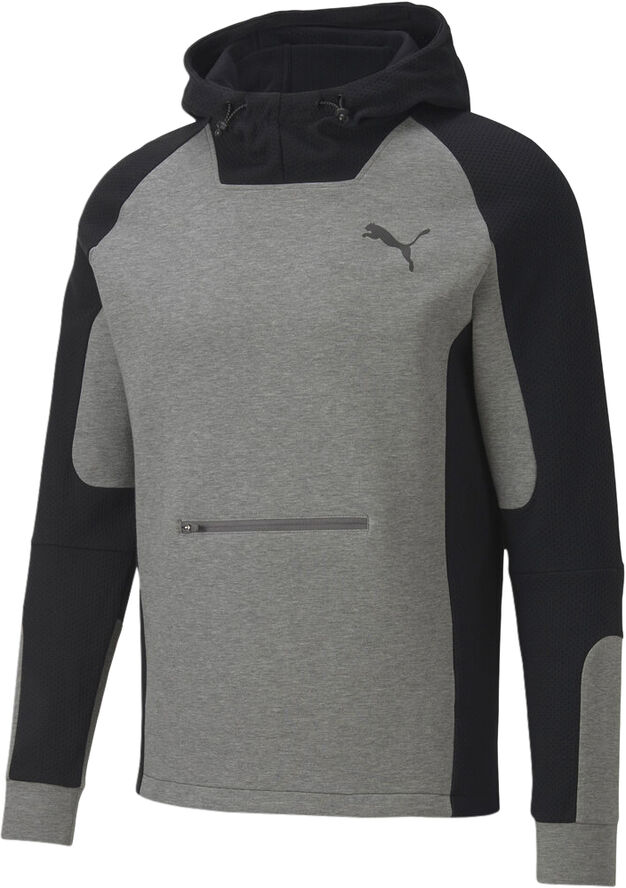 Puma Evostripe Hættetrøje Grå