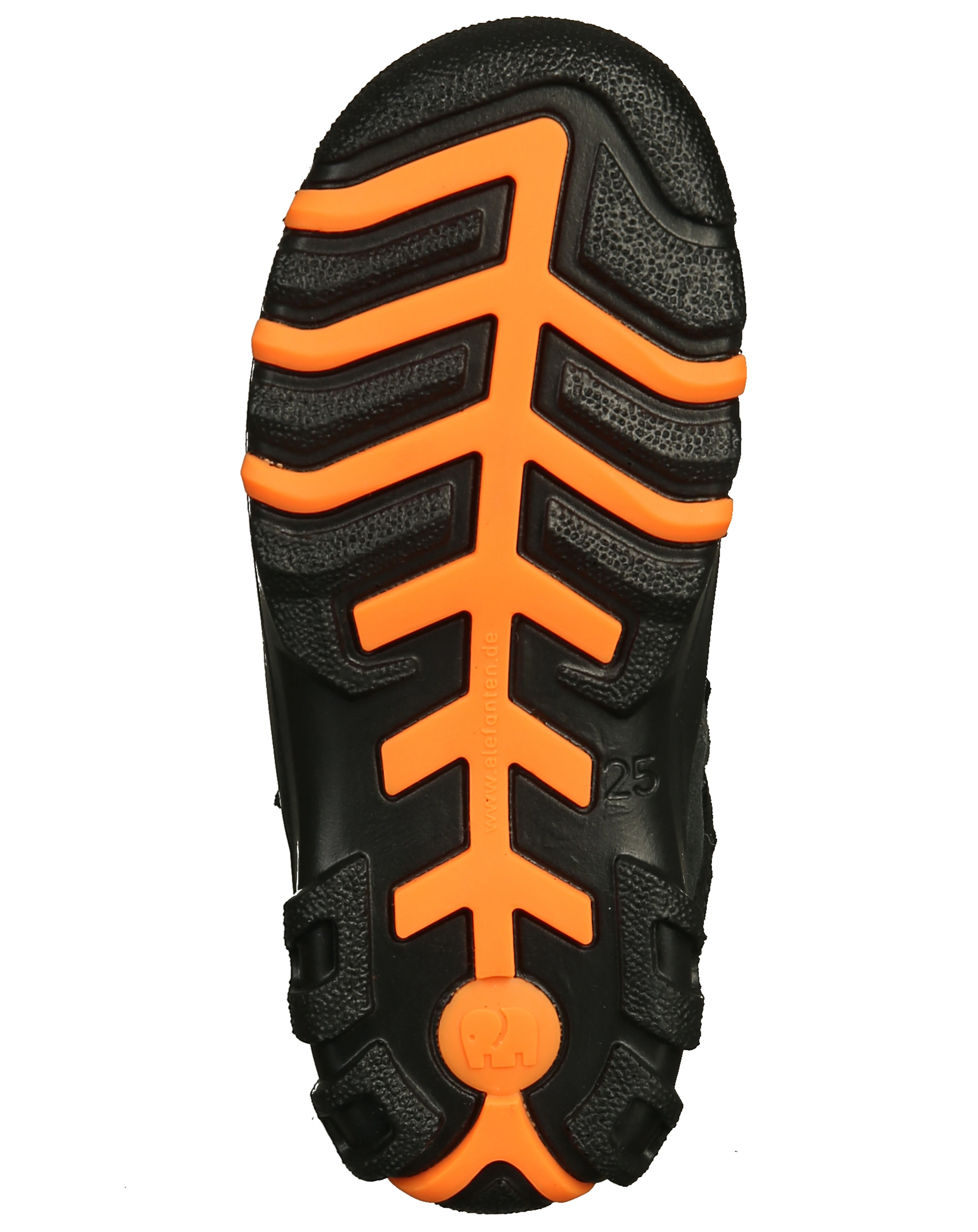 Lauflern-Winterboots BOND BASIL in steel