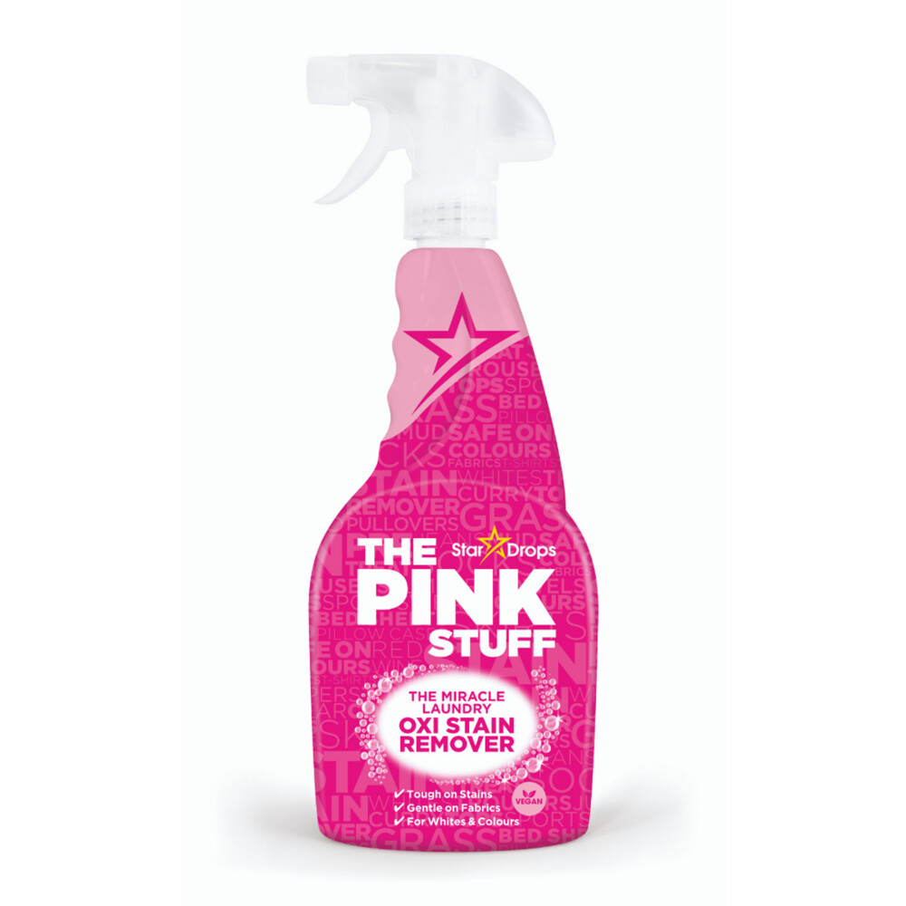 The Pink Stuff The Miracle Vlekverwijderaar500 ml