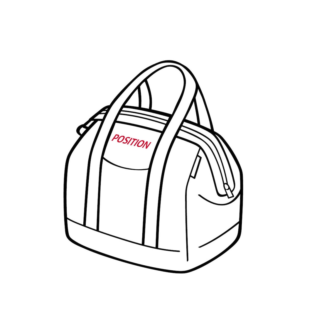 reisenthel Reisetasche ALLROUNDER M KIDS Tiger navy
