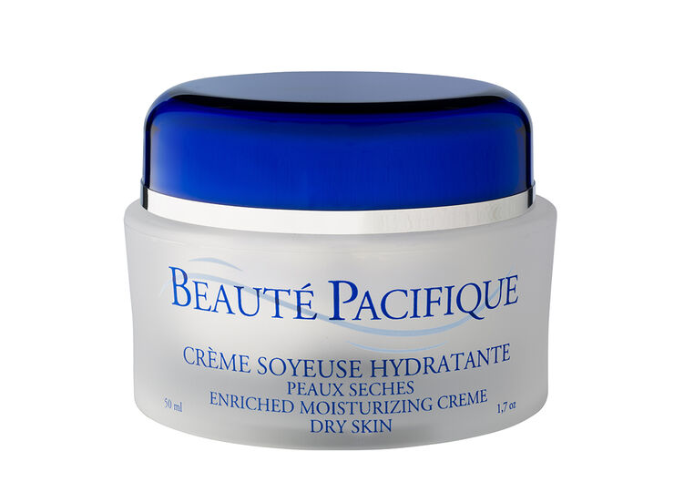 Beauté Pacifique Crème Soyeuse Hydratante Peaux Seches 50 ml.