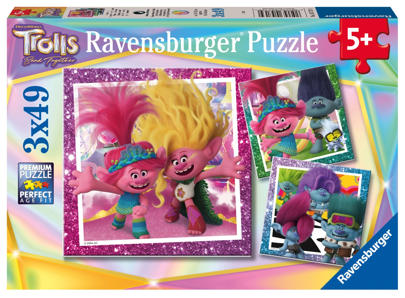 Trolls 3