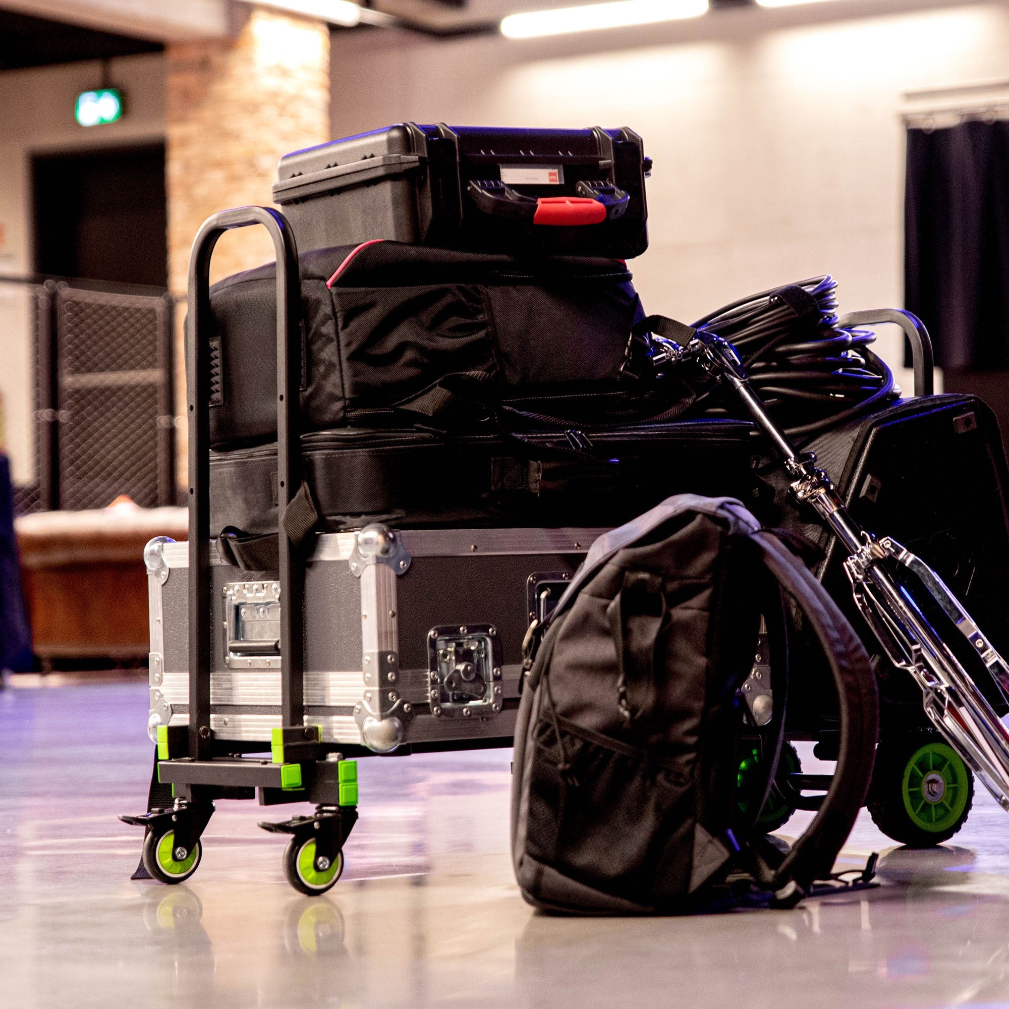 Gravity Cart M 01 B multifunctionele trolley