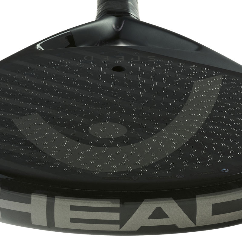 Head Speed One 2025 - Raquette de padel légère et performante
