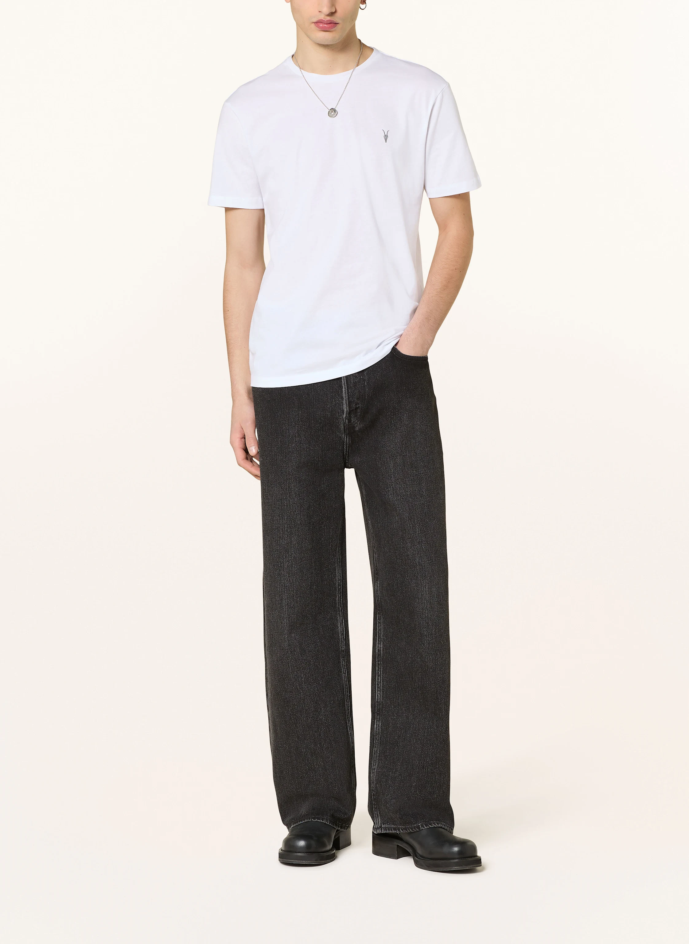ALLSAINTS 3er-Pack T-Shirts BRACE SS