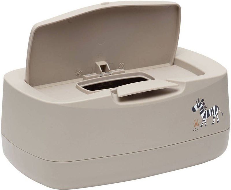 Bébé-Jou - Steppe - Easy Wipe Box - Beige - Kunststof