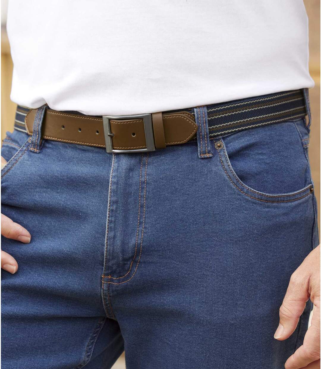 Ceinture Cache-Billets Voyageur