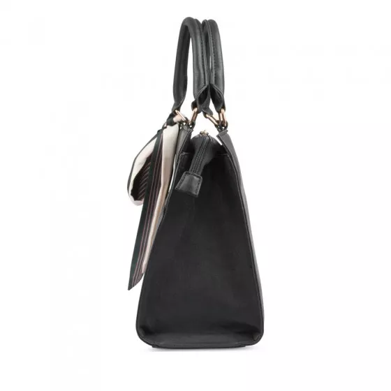 Sac à main NOIR SINEQUANONE