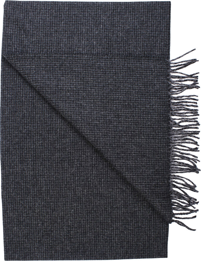 Amanda Christensen Scarf 907 dk grey melange