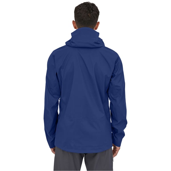 Veste alpinisme PATAGONIA M'S DUAL ASPECT JKT PASSAGE BLUE