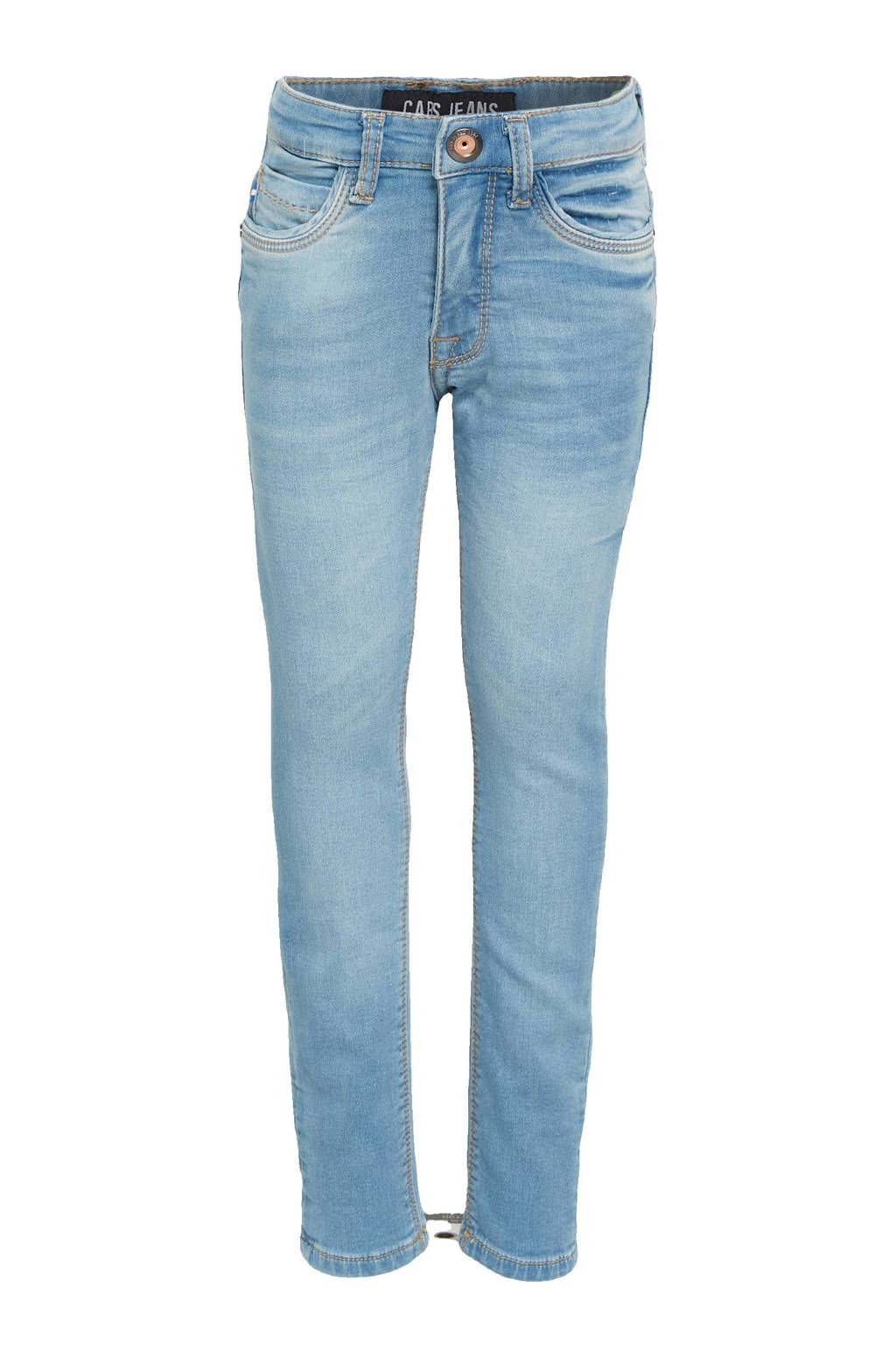 Cars slim fit jeans Burgo bleached used