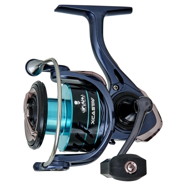 Moulinet Spinning Mer Gunki XCast FV