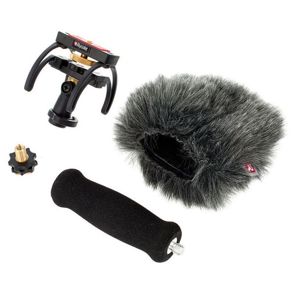 Rycote Zoom H5 Audio Kit