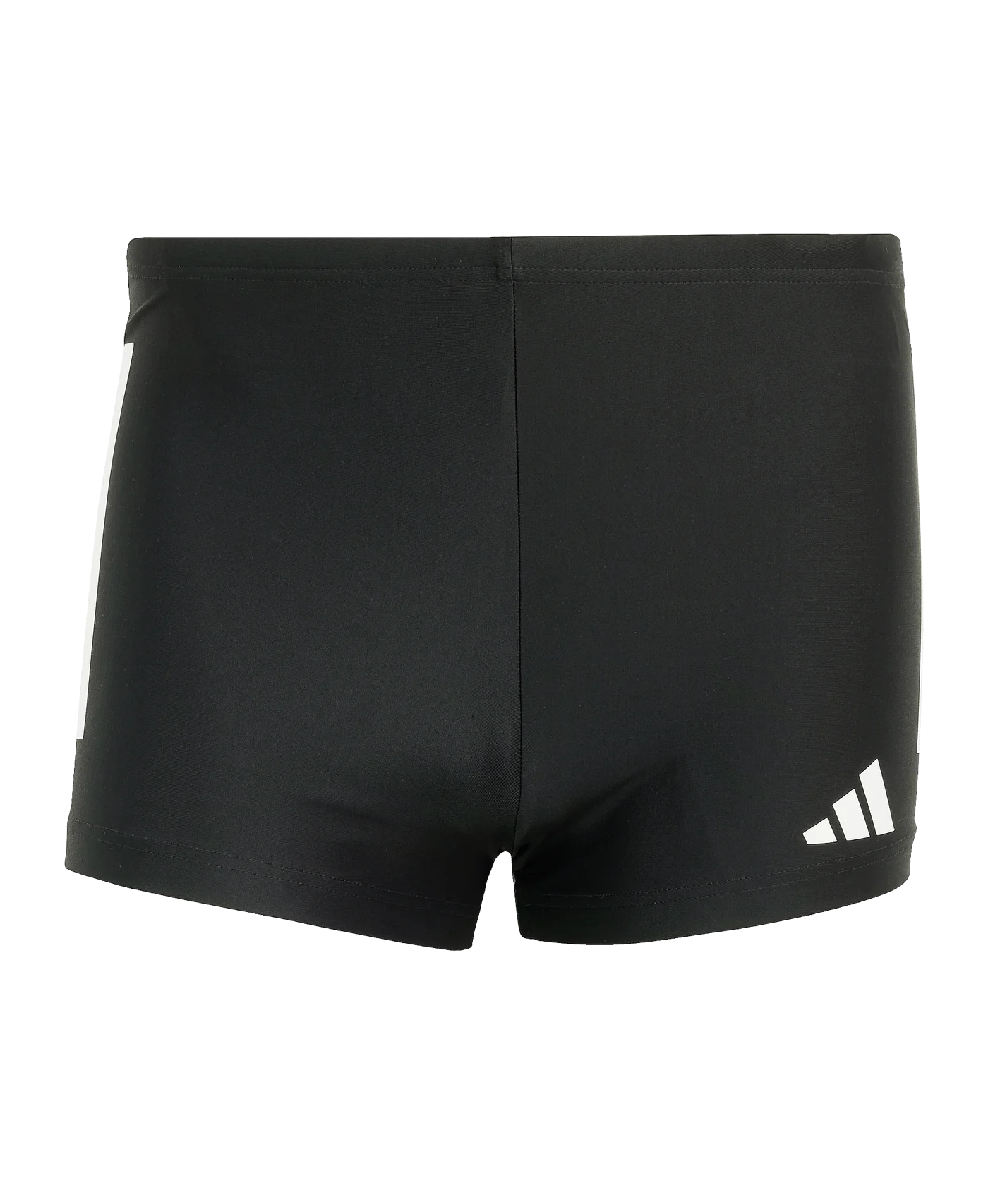 adidas 3-Streifen Badehose 2in Schwarz