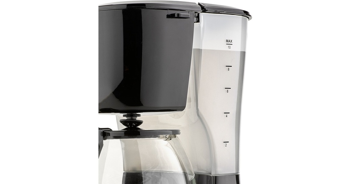 TristarKoffiezetapparaat CM-1245 koffiefiltermachine  (Zwart)