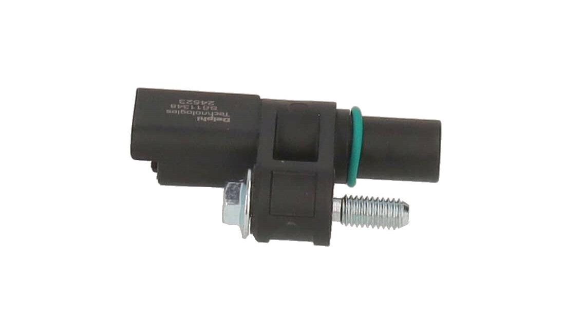 Sensor, knastakselposition
