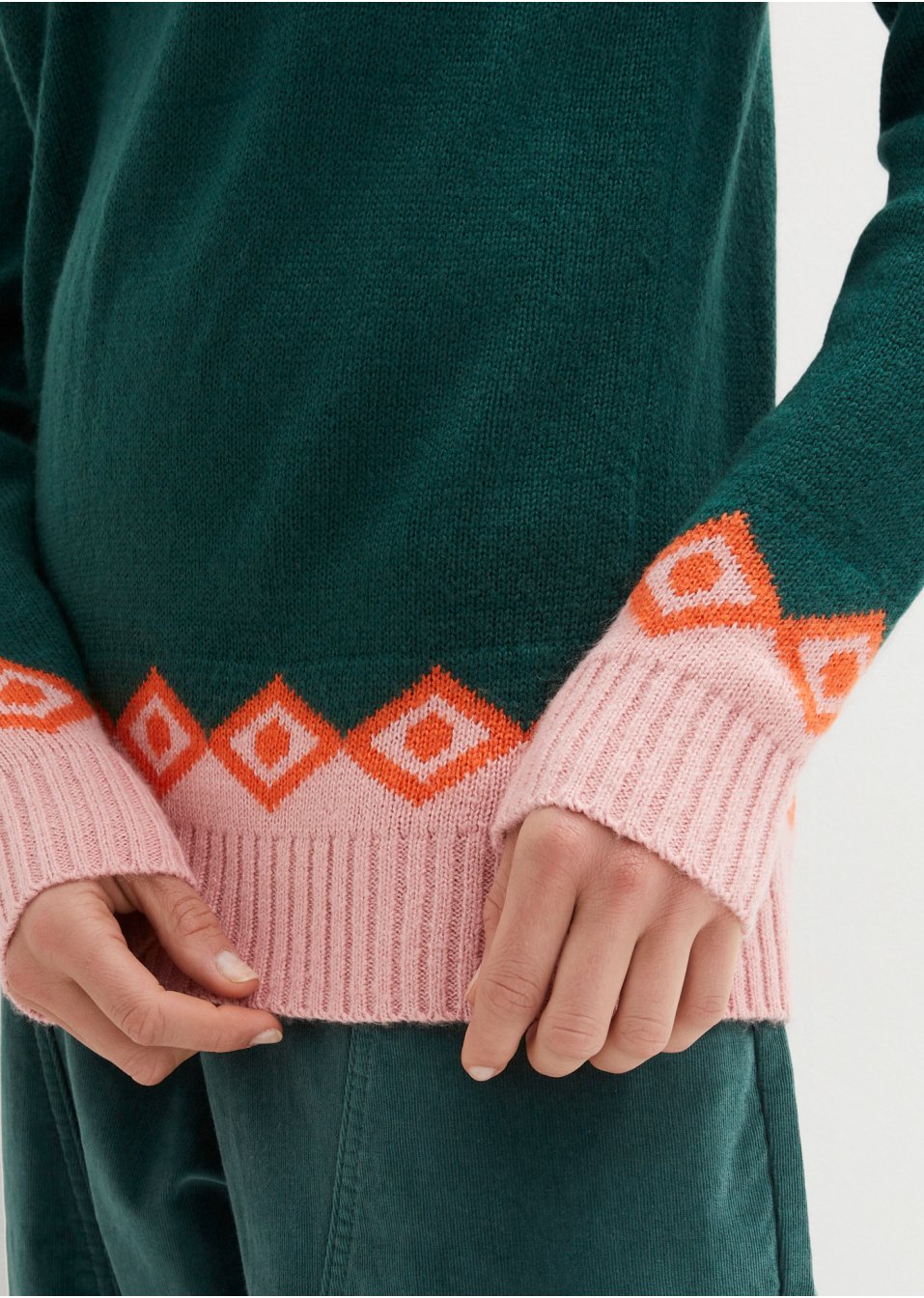 Pull norvégien