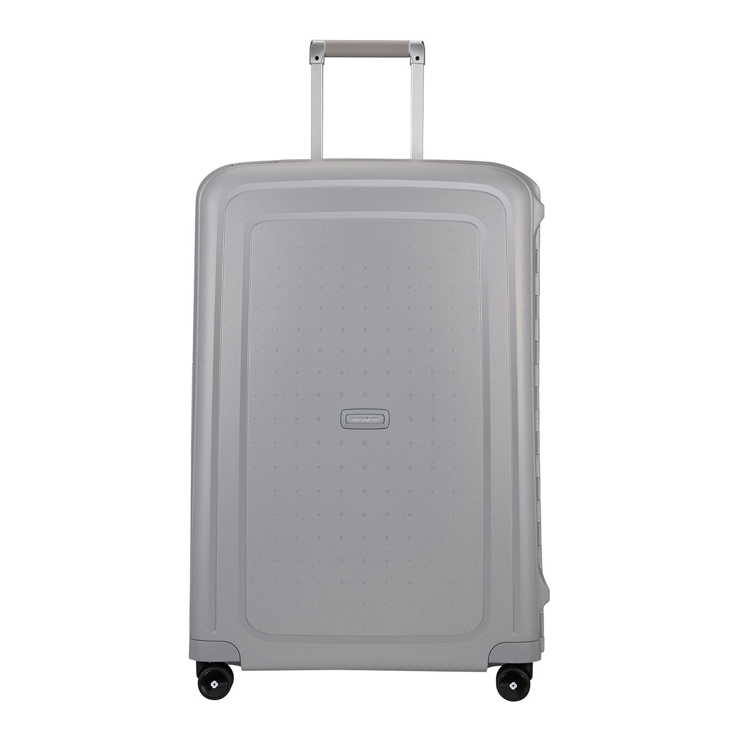 Samsonite S'Cure Spinner 75 silver