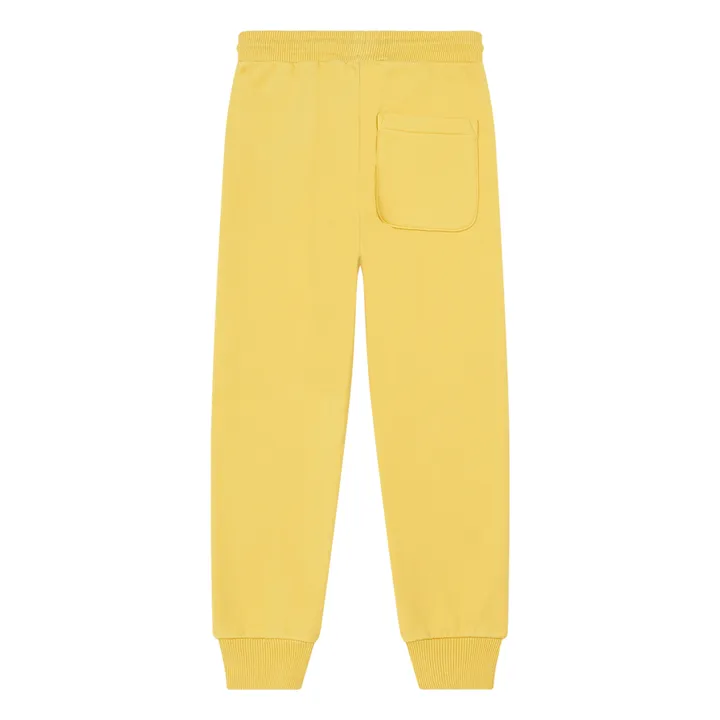 SMALLABLE BASICS Jogger Slim Coton Bio | Miel