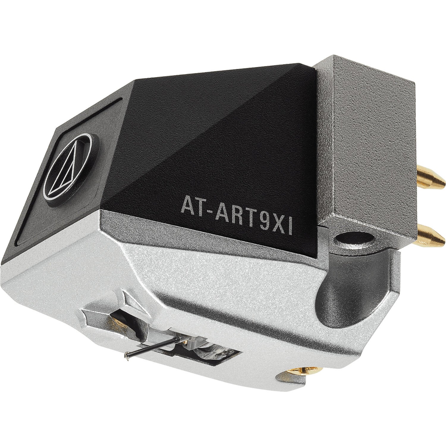 Audio Technica AT-ART9XI dual Moving Coil cartridge, naakte line contact stylus