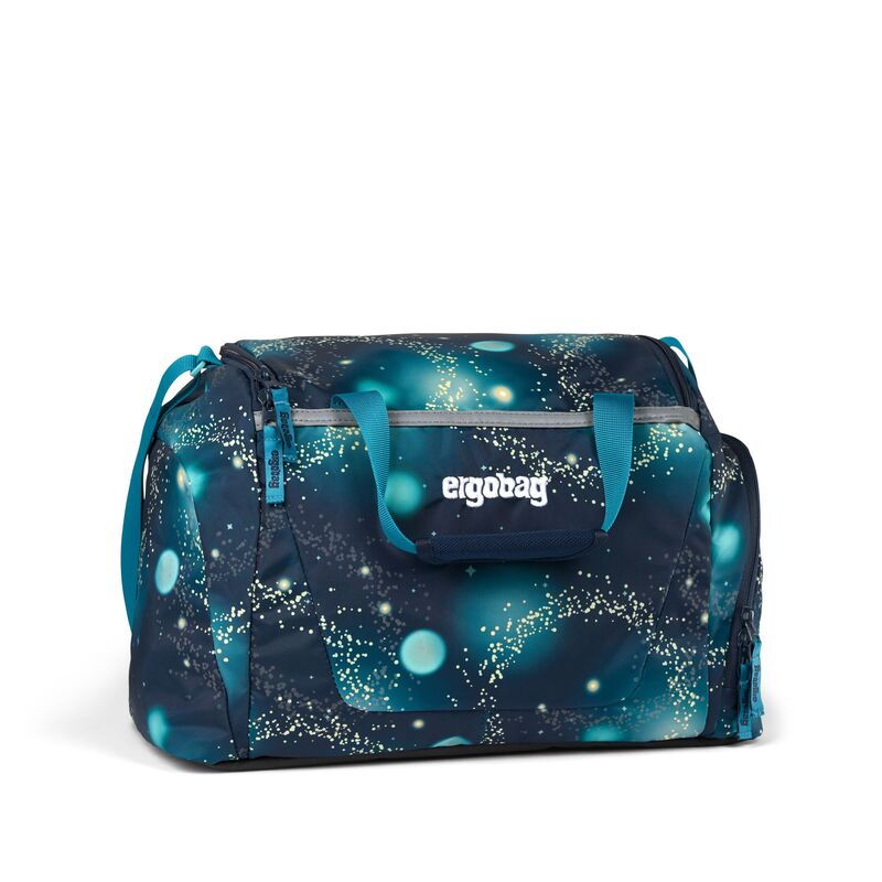 ergobag Sporttasche, RaumfahrBär Glow