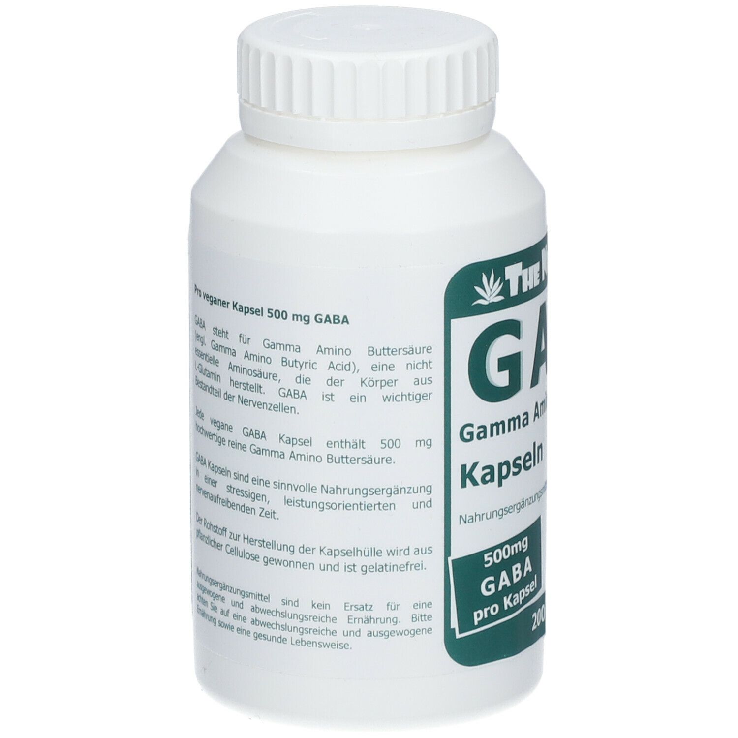 GABA 500 mg